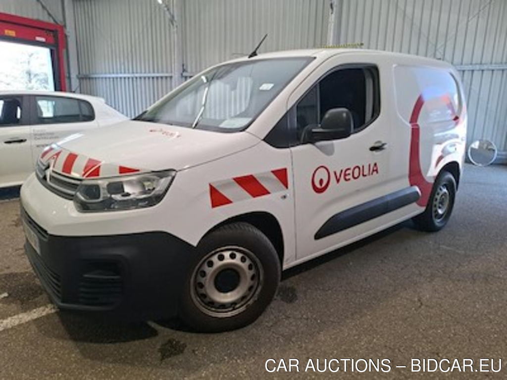 Citroen BERLINGO Berlingo Van M 1000kg BlueHDi 100 S&S Club BVM5