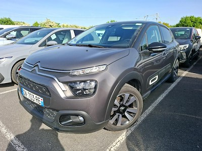 Citroen C3 C3 1.2 PureTech 110ch S&amp;S Shine 120-123g