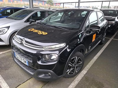 Citroen C3 C3 1.2 PureTech 110ch S&amp;S Shine Business EAT6// 2 PLACES - 2 SEATS