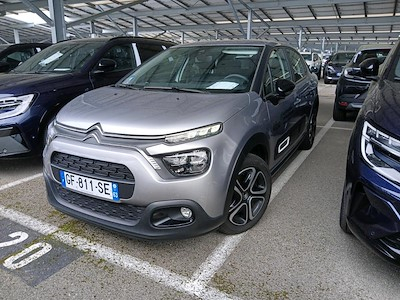Citroen C3 C3 1.2 PureTech 83ch S&amp;S Feel Pack