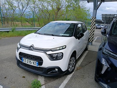 Citroen C3 C3 1.5 BlueHDi 100ch S&amp;S Feel Business E6.d