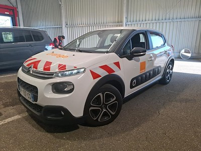 Citroen C3 C3 PureTech 110ch Shine Business S&amp;S EAT6 E6.d 6cv// 2 PLACES - 2 SEATS