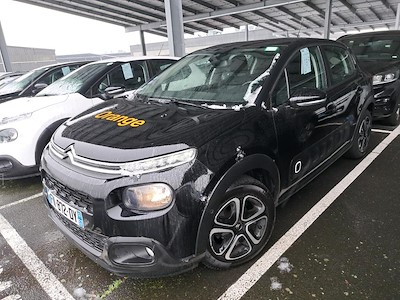Citroen C3 C3 PureTech 110ch Shine Business S&amp;S EAT6 E6.d 6cv// 2 PLACES - 2 SEATS