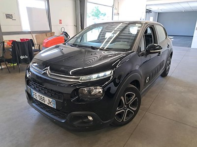 Citroen C3 C3 PureTech 110ch Shine Business S&amp;S EAT6 E6.d-TEMP 114g // 2 PLACES