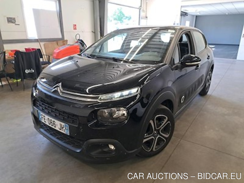 Citroen C3 C3 PureTech 110ch Shine Business S&S EAT6 E6.d-TEMP 114g // 2 PLACES