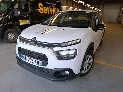 Citroen C3 C3 Ste 1.5 BlueHDi 100ch S&amp;S BVM 6 Feel Business R