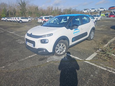 Citroen C3 C3 Ste 1.5 BlueHDi 100ch S&amp;S Feel Business R E6.d-TEMP