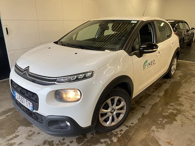 Citroen C3 C3 Ste 1.5 BlueHDi 100ch S&amp;S Feel Business R E6.d-TEMP