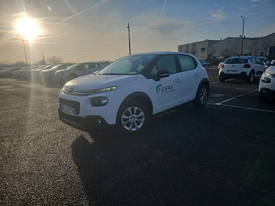 Citroen C3 C3 Ste 1.5 BlueHDi 100ch S&amp;S Feel Business R E6.d-TEMP