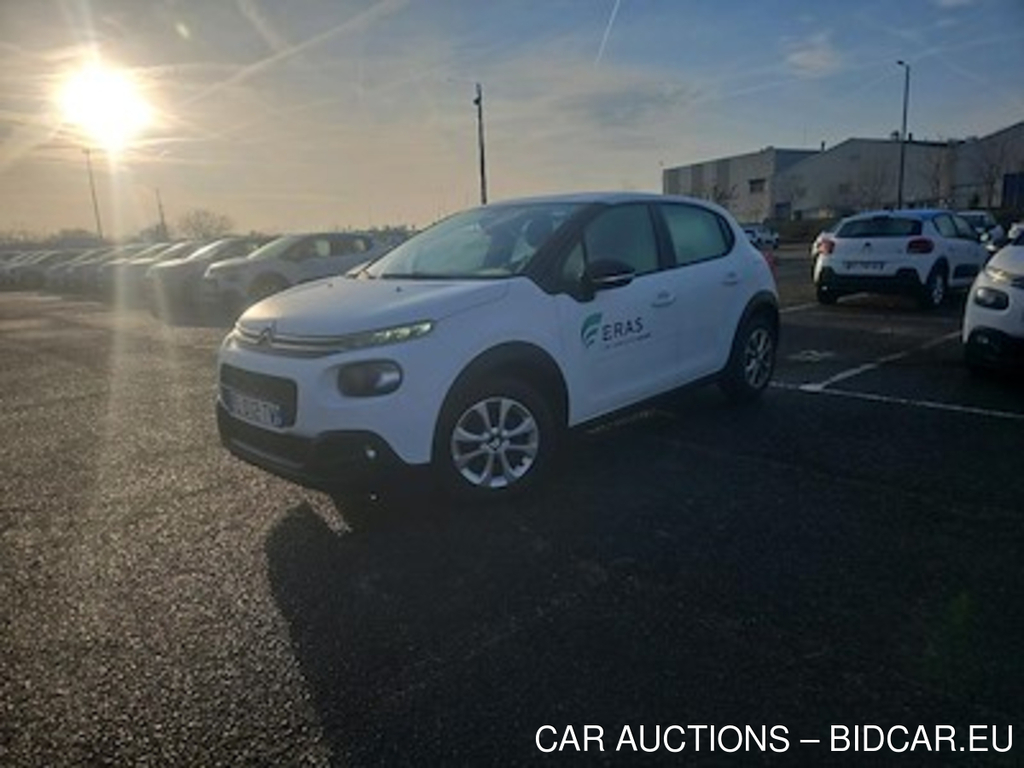 Citroen C3 C3 Ste 1.5 BlueHDi 100ch S&S Feel Business R E6.d-TEMP