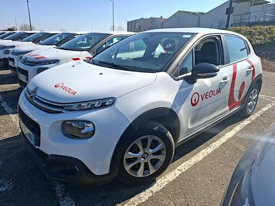 Citroen C3 C3 Ste 1.5 BlueHDi 100ch S&amp;S Feel Business R E6.d-TEMP