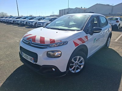 Citroen C3 C3 Ste 1.5 BlueHDi 100ch S&amp;S Feel Business R E6.d-TEMP