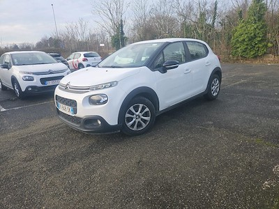 Citroen C3 C3 Ste 1.5 BlueHDi 100ch S&amp;S Feel Business R E6.d-TEMP