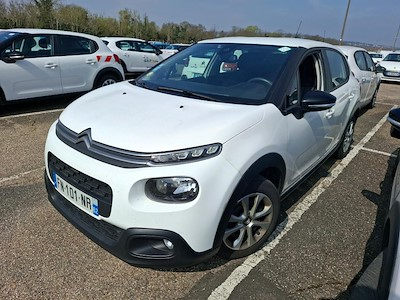 Citroen C3 C3 Ste 1.5 BlueHDi 100ch S&amp;S Feel Business R E6.d-TEMP