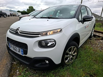 Citroen C3 C3 Ste 1.5 BlueHDi 100ch S&amp;S Feel Nav