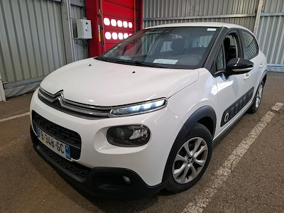 Citroen C3 C3 Ste 1.6 BlueHDi 100ch S&amp;S Feel Business R E6.d-TEMP