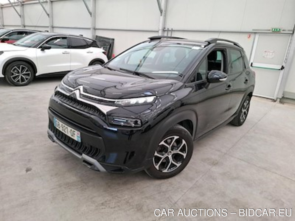 Citroen C3 aircross C3 Aircross PureTech 110ch S&S Shine