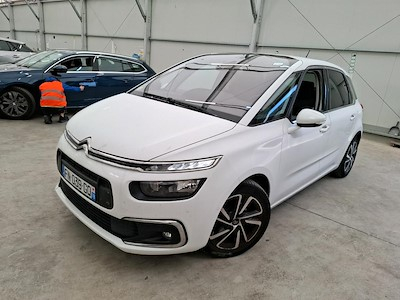 Citroen C4 spacetourer C4 SpaceTourer BlueHDi 130ch S&amp;S Business + E6.d-TEMP