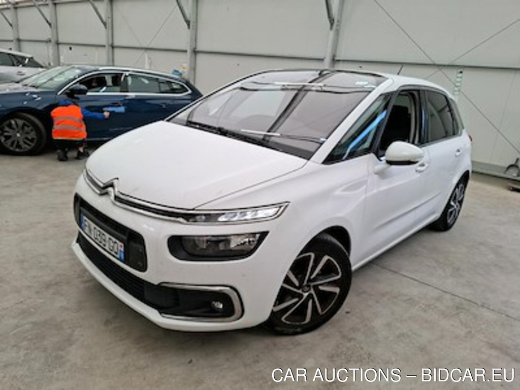 Citroen C4 spacetourer C4 SpaceTourer BlueHDi 130ch S&S Business + E6.d-TEMP