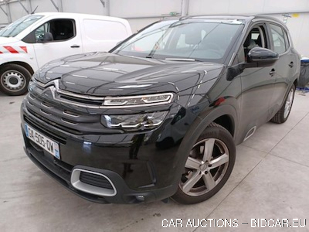 Citroen C5 aircross C5 Aircross BlueHDi 130ch S&S Business EAT8 E6.d