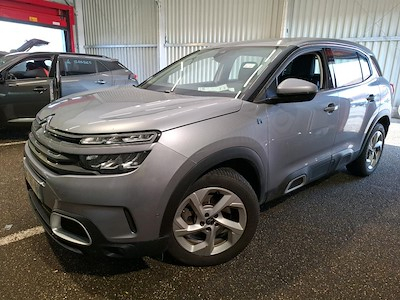 Citroen C5 aircross C5 Aircross Hybrid 225ch Business e-EAT8