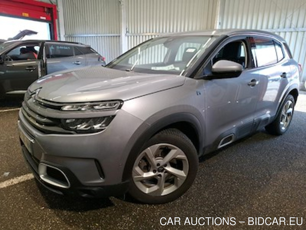 Citroen C5 aircross C5 Aircross Hybrid 225ch Business e-EAT8