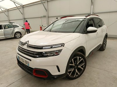 Citroen C5 aircross C5 Aircross PureTech 130ch S&amp;S Shine EAT8 E6.d