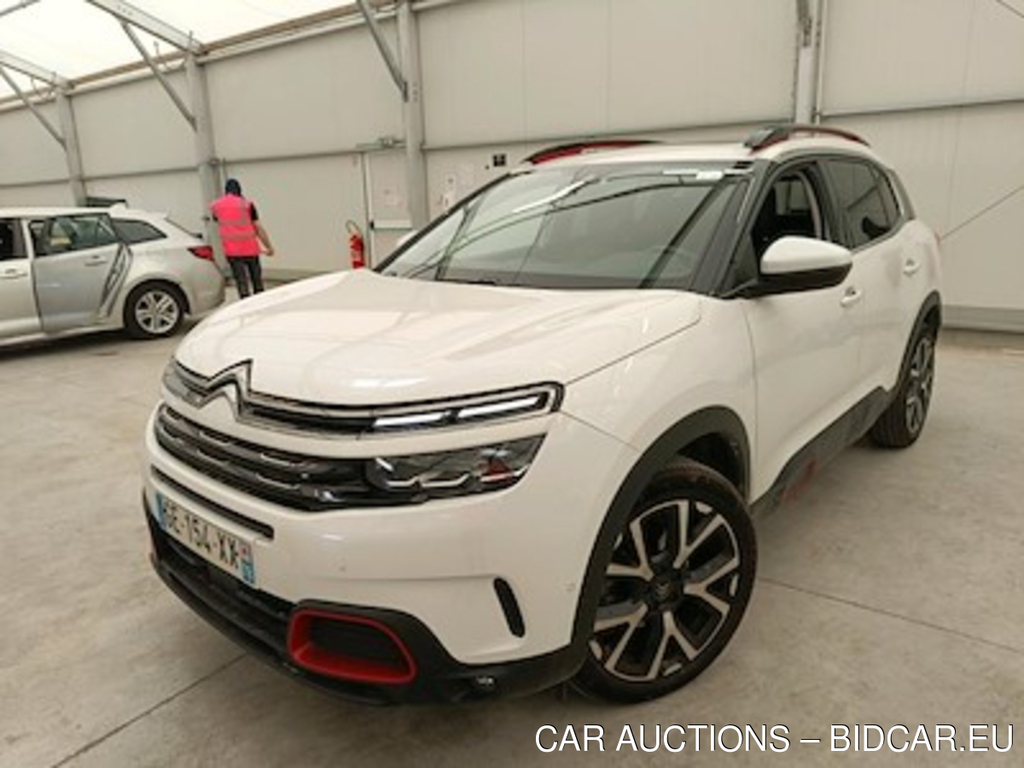Citroen C5 aircross C5 Aircross PureTech 130ch S&S Shine EAT8 E6.d