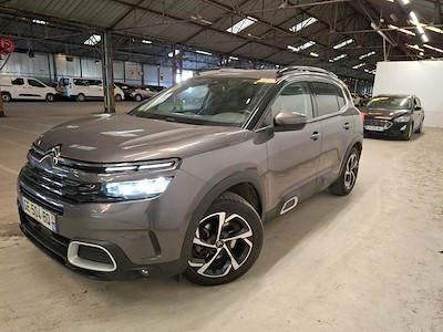 Citroen C5 aircross C5 Aircross PureTech 130ch S&amp;S Shine EAT8 E6.d
