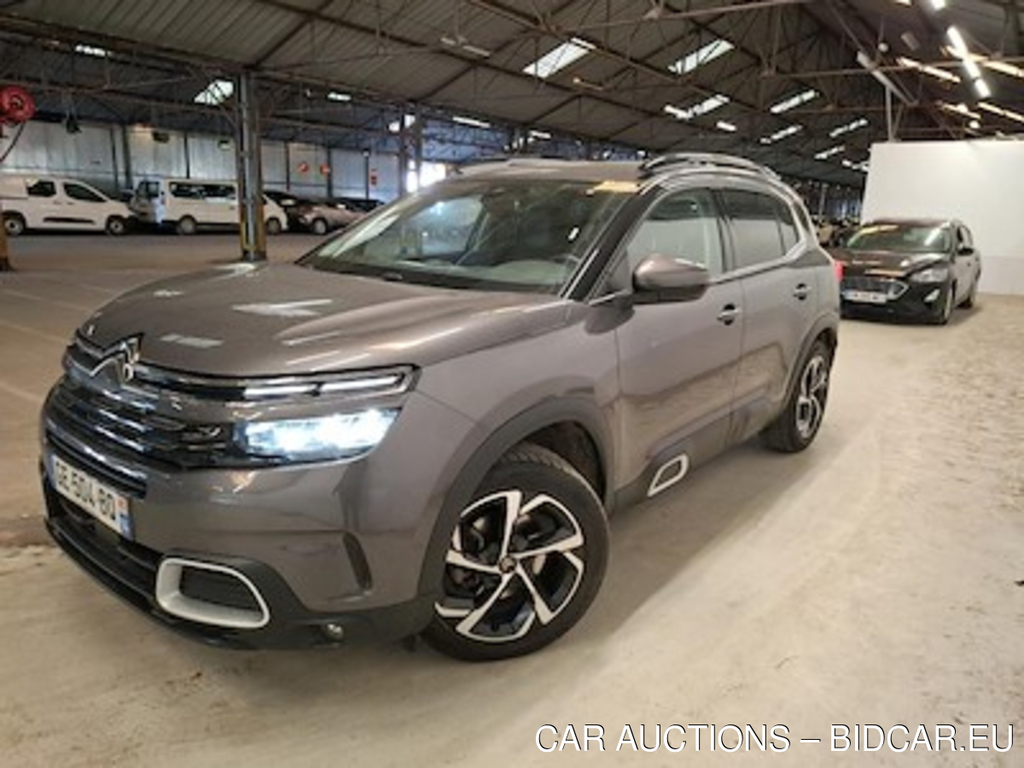 Citroen C5 aircross C5 Aircross PureTech 130ch S&S Shine EAT8 E6.d