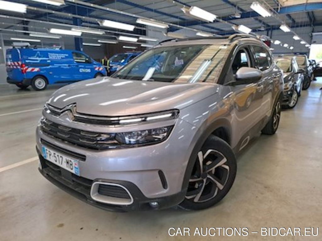 Citroen C5 aircross C5 Aircross PureTech 180ch S&S Business + EAT8