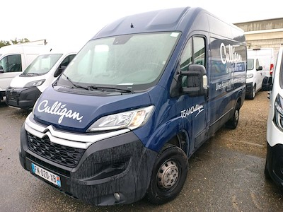 Citroen JUMPER Jumper Fg 35 L2H2 2.2 BlueHDi 140 S&amp;S Driver