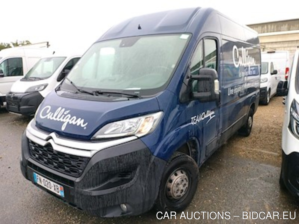 Citroen JUMPER Jumper Fg 35 L2H2 2.2 BlueHDi 140 S&S Driver