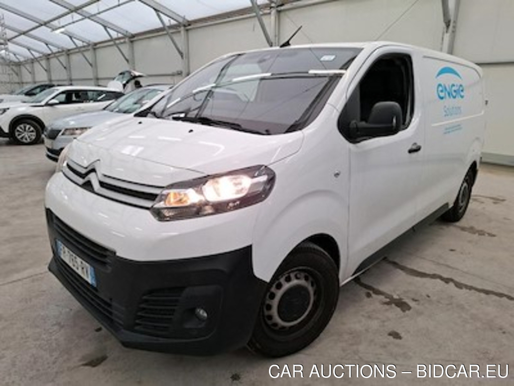 Citroen JUMPY Jumpy Fg M 1.5 BlueHDi 120ch S&S Driver