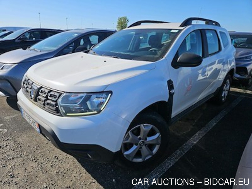 Dacia DUSTER Duster 1.5 dCi 110ch Confort 4X4