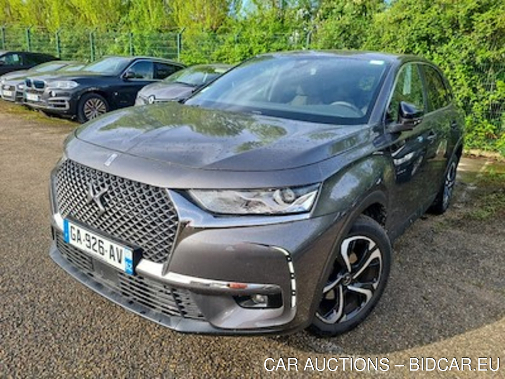 Citroen DS7 DS 7 Crossback BlueHDi 130ch Business Automatique