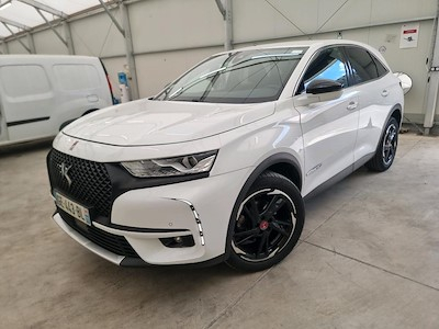 Citroen DS7 DS 7 Crossback BlueHDi 130ch Performance Line Automatique