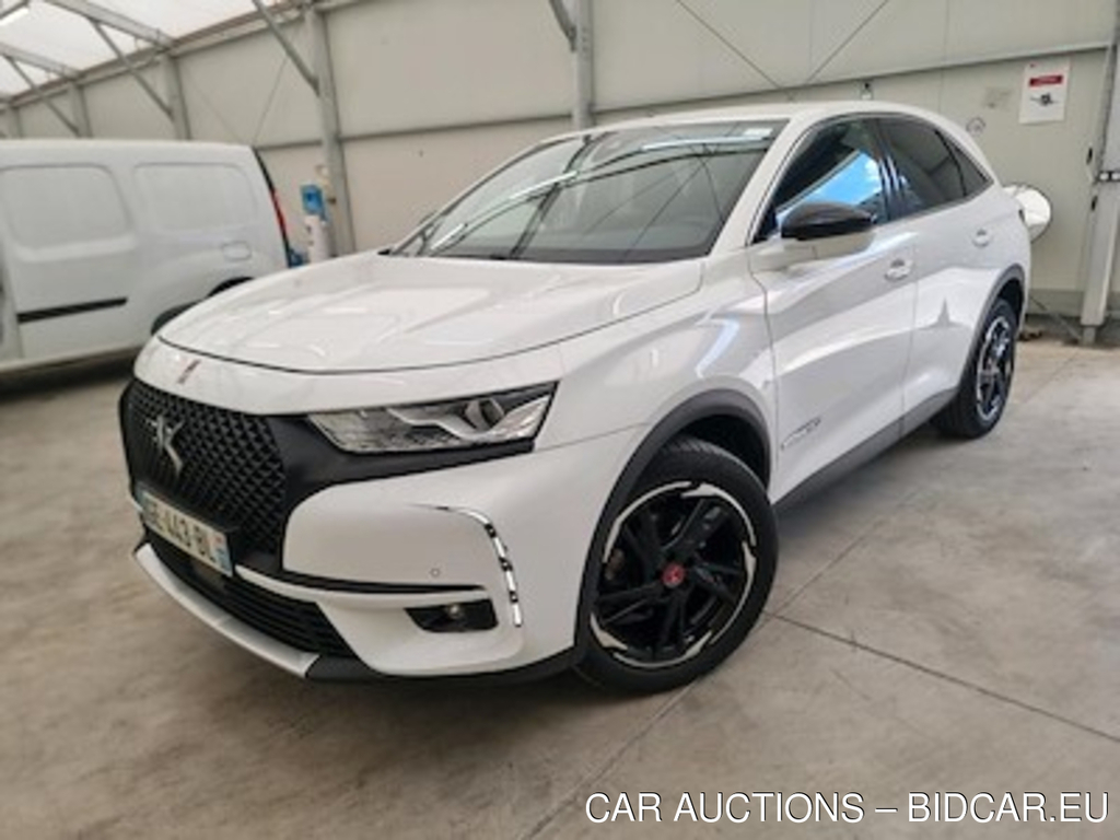 Citroen DS7 DS 7 Crossback BlueHDi 130ch Performance Line Automatique