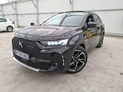 Citroen DS7 DS 7 Crossback E-TENSE 4x4 300ch Louvre
