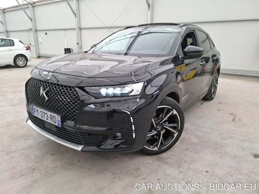 Citroen DS7 DS 7 Crossback E-TENSE 4x4 300ch Louvre
