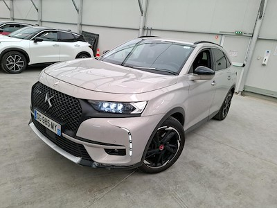 Citroen DS7 DS 7 Crossback E-TENSE 4x4 300ch Performance Line