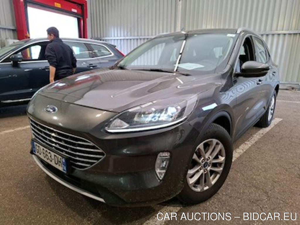 Ford KUGA Kuga 1.5 EcoBlue 120ch Titanium