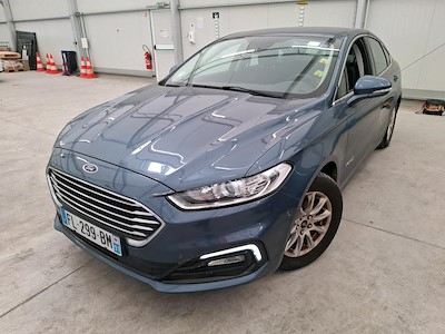 Ford MONDEO Mondeo 2.0 HYBRID 187ch Titanium BVA 4p