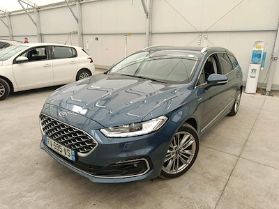 Ford MONDEO Mondeo SW 2.0 HYBRID 187ch Vignale BVA 7cv