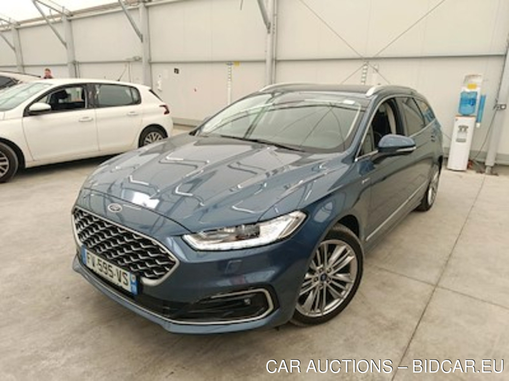 Ford MONDEO Mondeo SW 2.0 HYBRID 187ch Vignale BVA 7cv