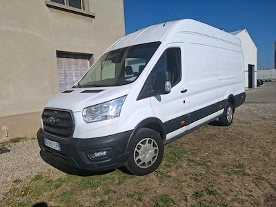 Ford TRANSIT Transit 2T Fg P350 L4H3 2.0 EcoBlue 170ch S&amp;S HDT Trend Business BVA
