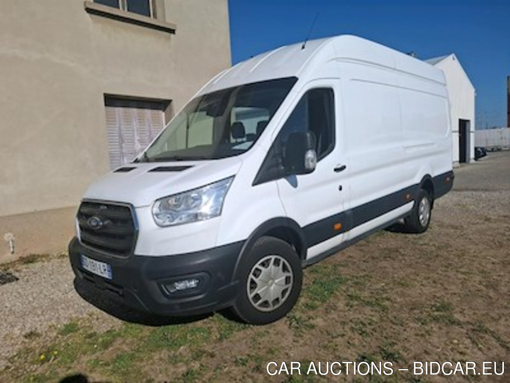 Ford TRANSIT Transit 2T Fg P350 L4H3 2.0 EcoBlue 170ch S&S HDT Trend Business BVA