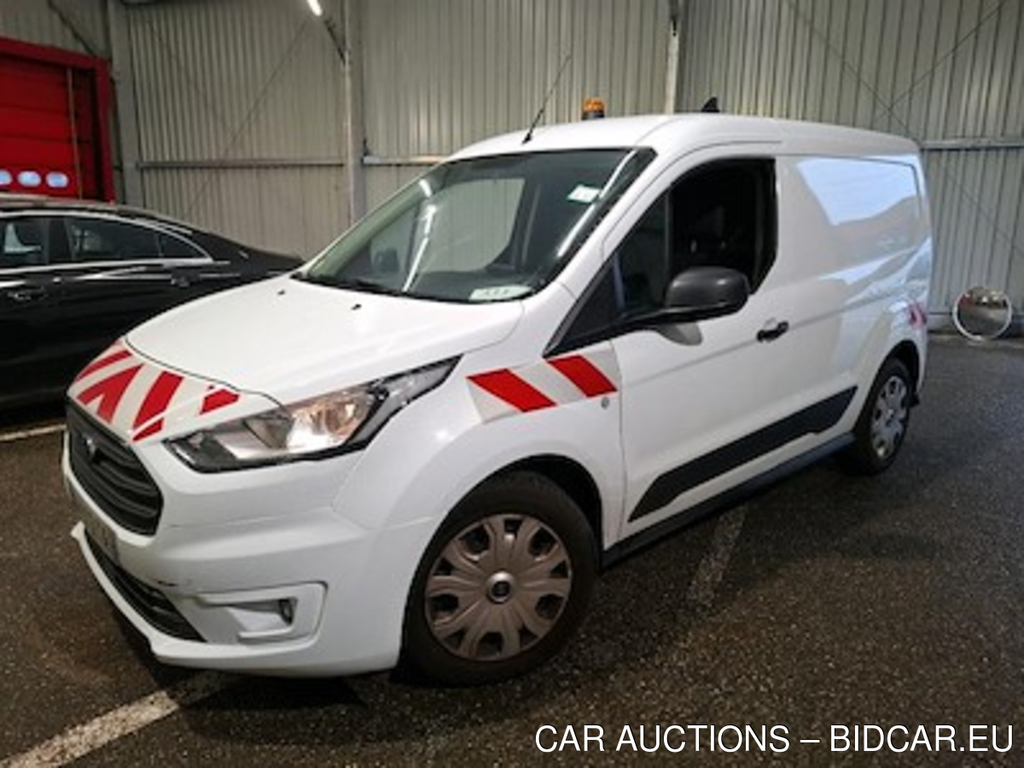 Ford Transit connect VU Transit Connect L1 1.5 EcoBlue 100ch Trend Business Nav