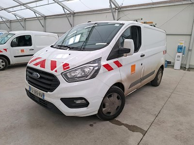 Ford Transit custom Transit Custom Fg 300 L1H1 2.0 EcoBlue 130 S&amp;S Trend Business BVA6 7cv