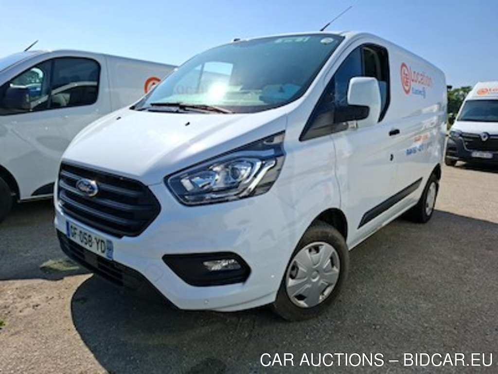 Ford Transit custom Transit Custom Fg 300 L1H1 2.0 EcoBlue 130 Trend Business 7cv